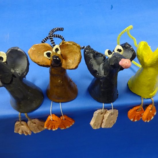 2017.10.30 Y345 Clay Mice