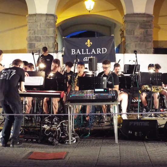 Ballard Music Department Concert Italy 2019