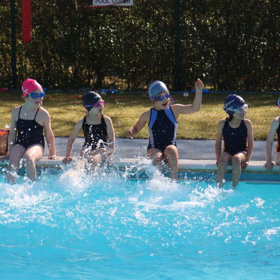 Pre-Prep Swimming