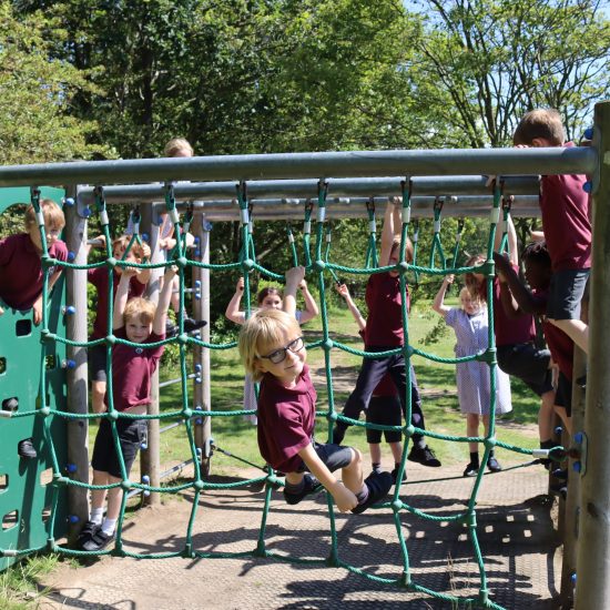 Pre-Prep Play Equipment