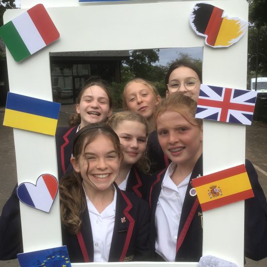 2022.09.30. Life. MFL. European Day Of Languages Selfies (50)