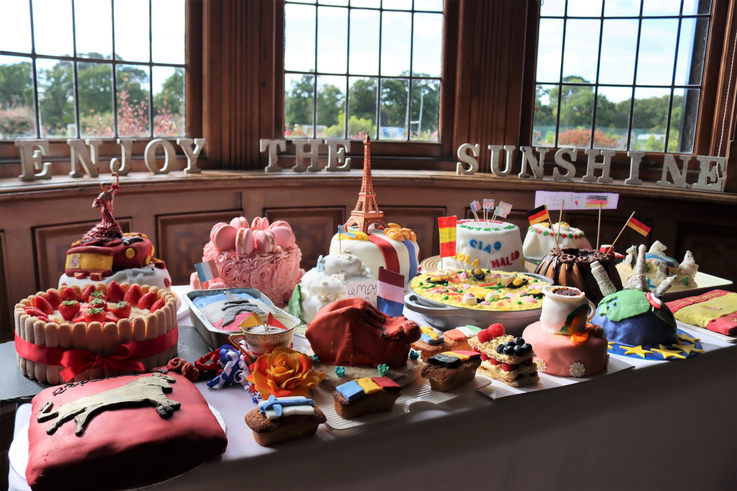 European Week of Languages Ballard School