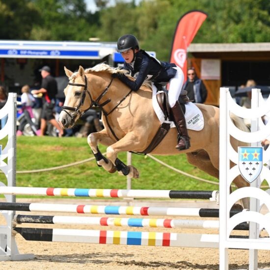 Equestrian Success for Ballard Pupils