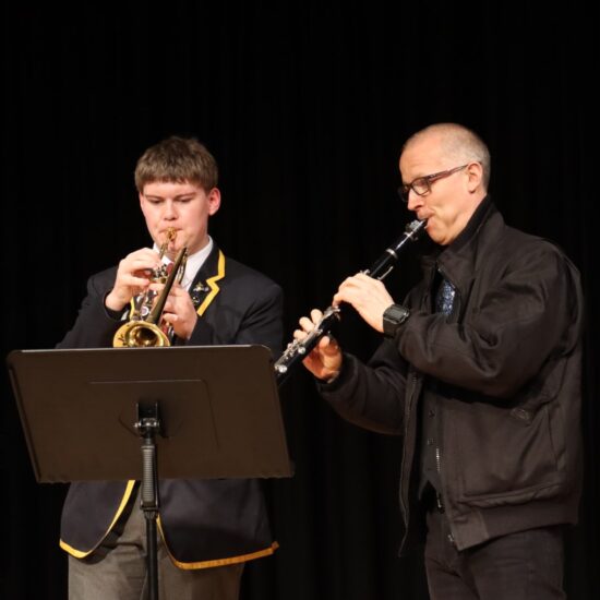 Scholar Showcase
