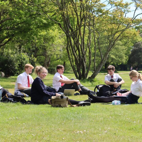 Maintaining Record Breaking GCSE Results