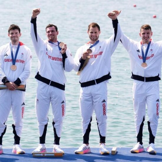 Our Four Paris Olympians Bring Back Two Medals