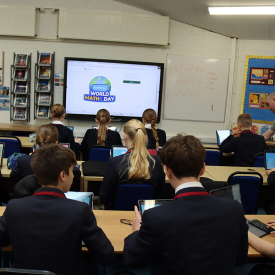 Maths Success – World Maths Day