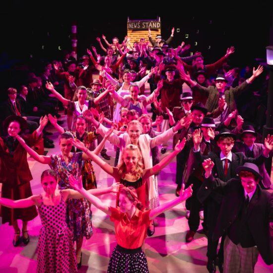 Another spectacular Ballard production – ‘Guys and Dolls’