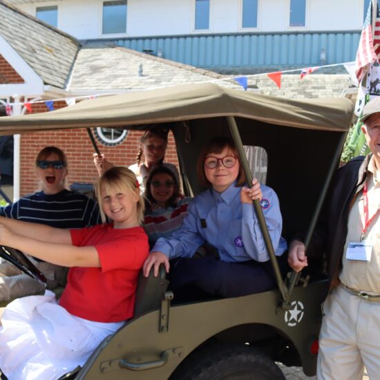 VE Day 80 Celebrations
