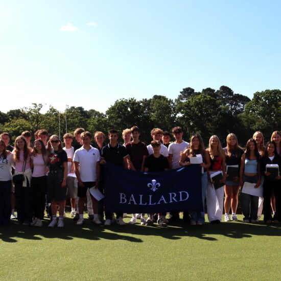 Record breaking GCSE top grades for Class of 2025 – half of all grades 9-7