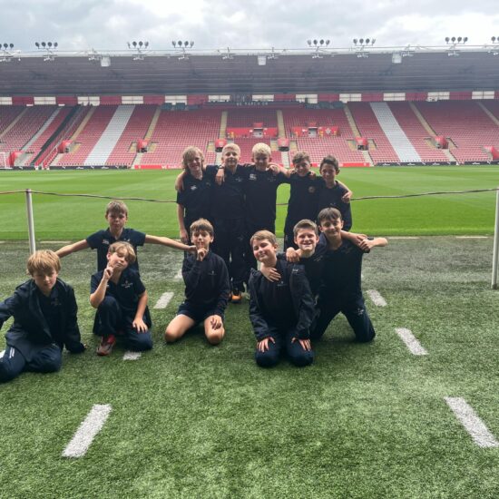 LEVEL1 at St Mary’s Stadium – A Day of Learning and Adventure