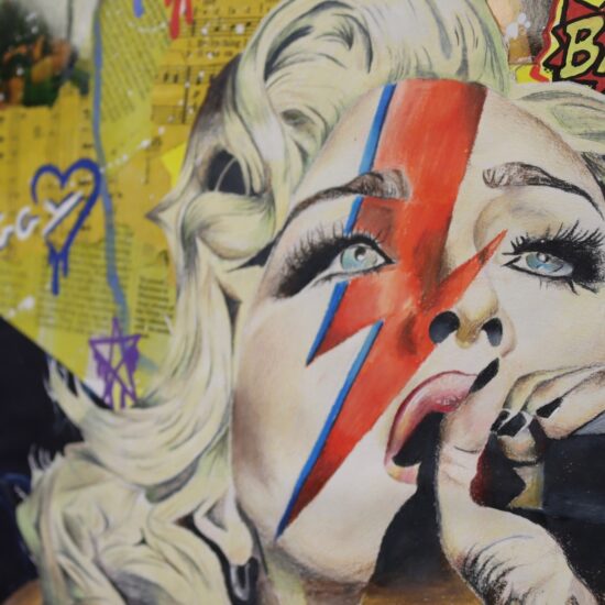 Ballard Art Department Wins Prestigious ISA Award for Excellence in Fine Art and Design 2025