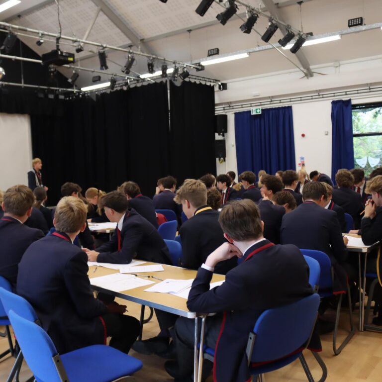 2025.10.10. Life. Senior. Y11. Elevate Training Ace Your Exams