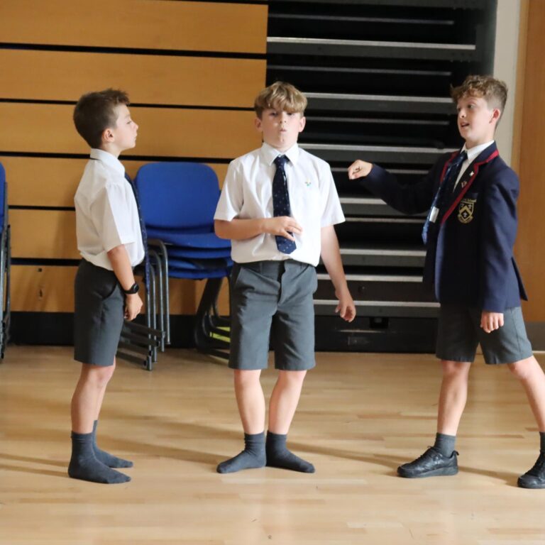 2025.9.25.Arts.Drama.Mary Poppins.character.PAC.LP.Y5.UP.Y6 (1)