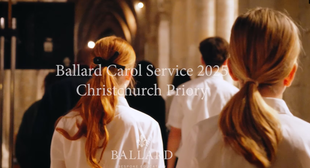 Ballard School Carol Concert