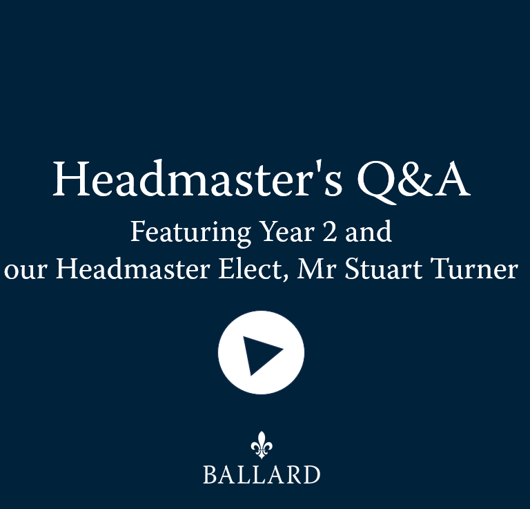 Headmaster Year 2
