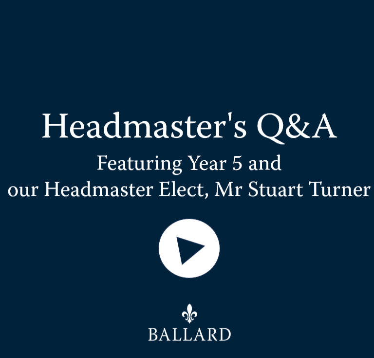 Headmaster Year 5