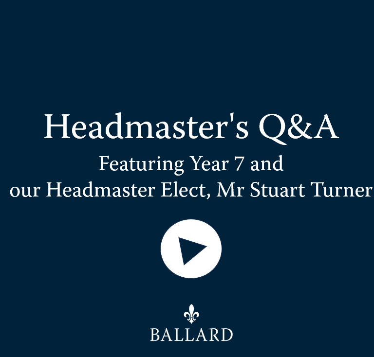 Headmaster Year 7