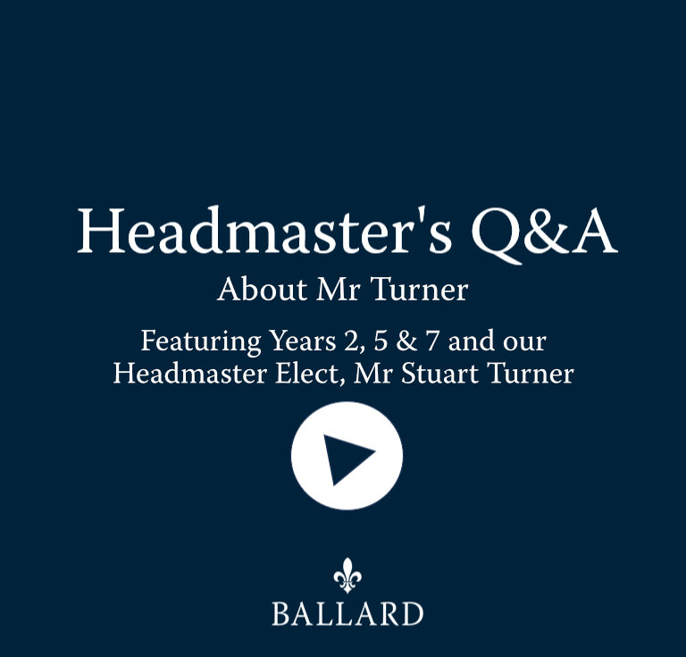 Headmaster's Q&A