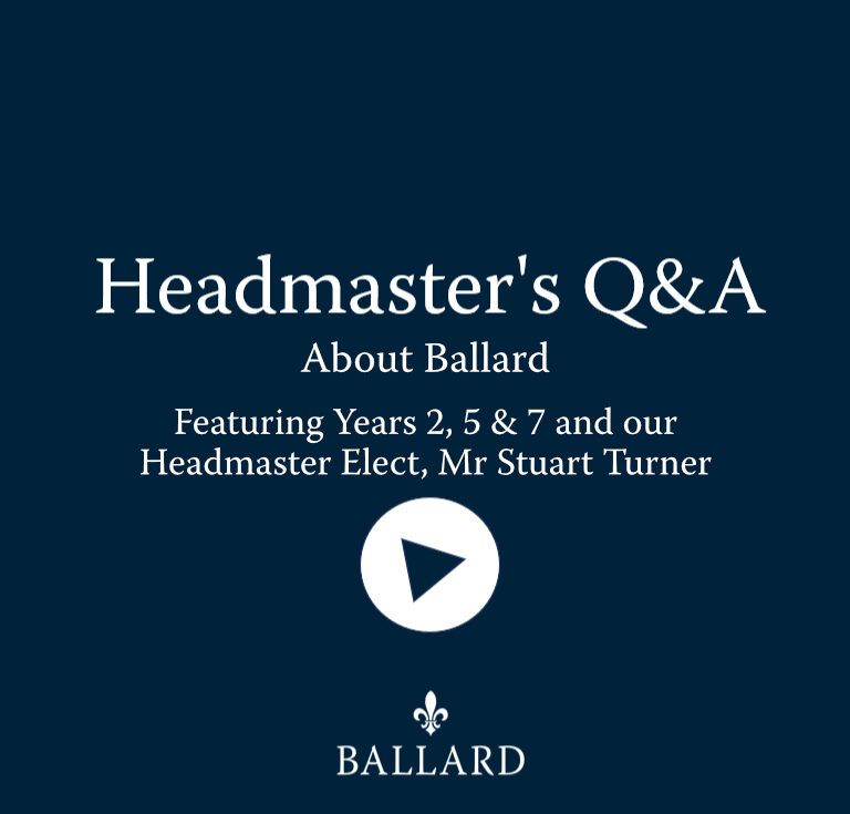 Headmaster's Q&A