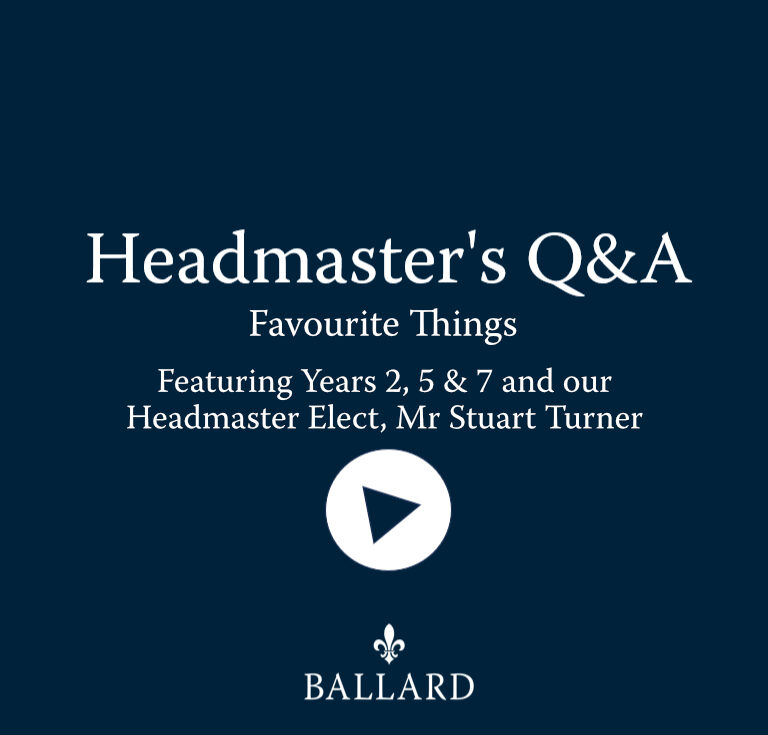 Headmaster's Q&A