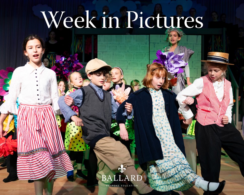 Ballard Inconsistent Ballard Bulletin W/C 18th May - Ballard School